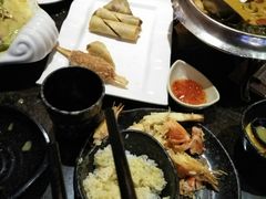 -莎瓦迪卡泰国餐厅(大朗店)