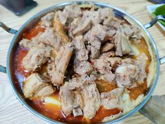 锅仔排骨-老殷锅仔