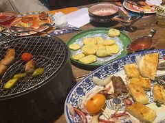 -卢布里西餐厅(总店)