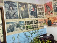 -姥家大锅台水库渔家
