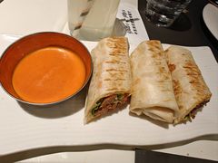 -Pita's&Tika's中东和印度风味餐厅(龙湖天街店)