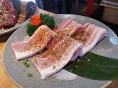 经典黑五花肉肉-肉问屋·元气一番烧肉(北京总店)