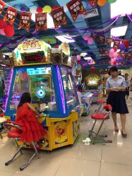 -莫莉幻想儿童乐园(北京昌发展万科店)