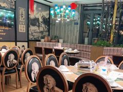 大堂-肖记公安牛肉鱼杂馆· 省级非物质文化遗产(仁和路店)