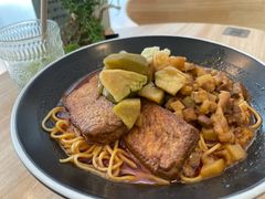 -轻蔬不用等·素食(江苏路店)