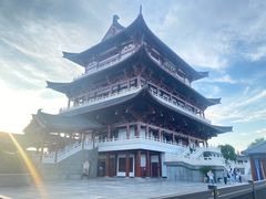 -杜甫江阁