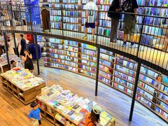 -三联韬奋书店(三里屯店)