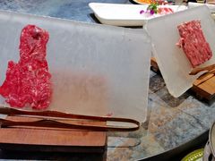 -百草滩羊清水涮羊肉·清真·宁夏盐池滩羊(莲花桥店)