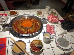 -贤合庄卤味火锅(勒泰中心店)