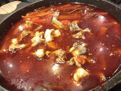 仔姜美蛙-情妹耙泥鳅·江湖川菜(科华店)