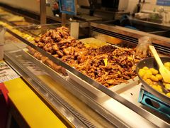 自助取餐区-八一好吃街·高品美食广场