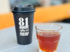 美式咖啡-81BAKERY(大学路店)
