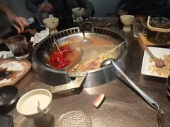 -辣伍鲜毛肚老火锅(元一店)