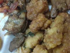 -食里香自助快餐(香槟小镇店)