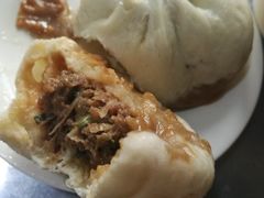 猪肉大葱包子-姚记炒肝店(鼓楼店)