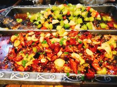 -锦尚阁烤鱼•天津菜(宣武门胡同店)