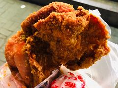 -上帝炸鸡(食品街店)
