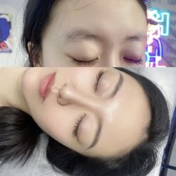 -初心纹眉洗眉·美睫专业店