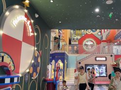 -MELAND CLUB亲子乐园·派对·餐厅(北京芳圆里ID MALL店)