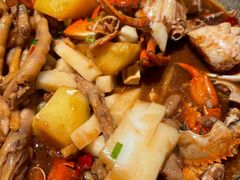 -胖哥俩肉蟹煲(湖滨银泰in77店)