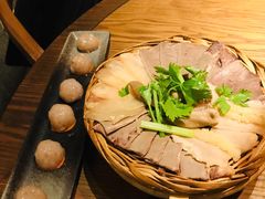 -盡膳口福跷脚牛肉火锅(合生汇购物中心店)