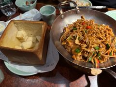 -绿茶餐厅(蓝色港湾店)