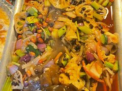 烤黔鱼豆豉味-滋味烤鱼(祥和里店)
