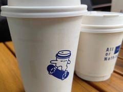-AllorNothing横竖横咖啡(天虹店)