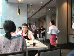 大堂-海底捞火锅(老城根店)