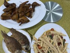 -车头老二大排档