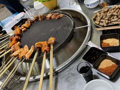 -彝人部落火盆烧烤(原内环足球场店)