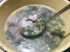 苋菜芋子汤-炊烟·山房菜