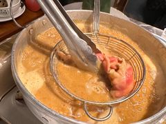 -禄婶鸡煲·打边炉