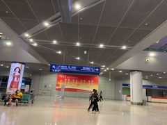 -合肥新桥国际机场-航站楼