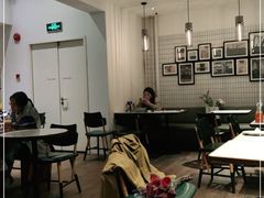 大堂-BAKER&SPICE(安福路店)