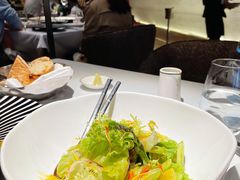 凤梨芦竹笋沙拉橙味油醋汁-燃扒房Steakhouse(皇庭店)