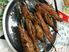 -老钟家烤羊排·敦伊阁清真餐厅胡羊焖饼
