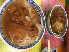 麦奀云吞面世家(佐敦店)-麦奀云吞面世家(佐敦店)