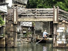 -乌镇东栅景区