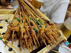 盟重牛油-盟重烧烤(东瓜山创始店)