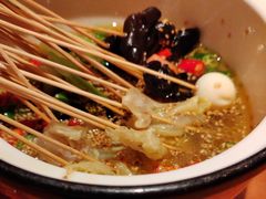 乐山串串香-成都娃娃花园餐厅 (南艺旗舰店)