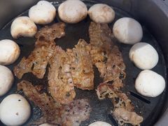 -安又胖韩国烤肉(泰达永旺店)