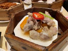 蒸排骨-明腾壹间茶餐厅(新都会花园广场店)