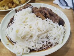 猪蹄面-贤花饭店(城阳店)