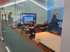 -斯坦星球AI编程·机器人科创·科学实验·信奥·思维·STEM·积木拼搭·竞赛考级(浦东联洋广场大拇指龙阳御桥中心)