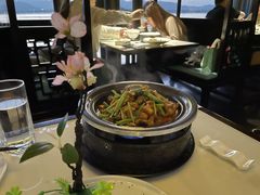 干锅牛蛙-柳莺湖上·湖景餐厅·江南菜(西湖店)