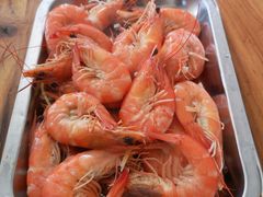 白灼明虾-威海海鲜王(窑头路店)