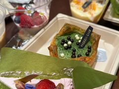 -小苍兰风铃草蛋糕甜品(沈阳店)