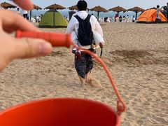 -青岛银沙滩