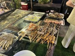 -沸奇公园·情景团建·年会露营烧烤轰趴生日(科技园店)